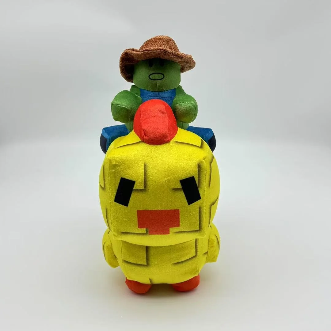 

Игра Grow A Garden Плюшевая кукла Игрушка Мультяшная милая плюшевая игрушка Кукла Grow A Garden Fox Плюшевая кукла Игрушка для ребенка Подарок