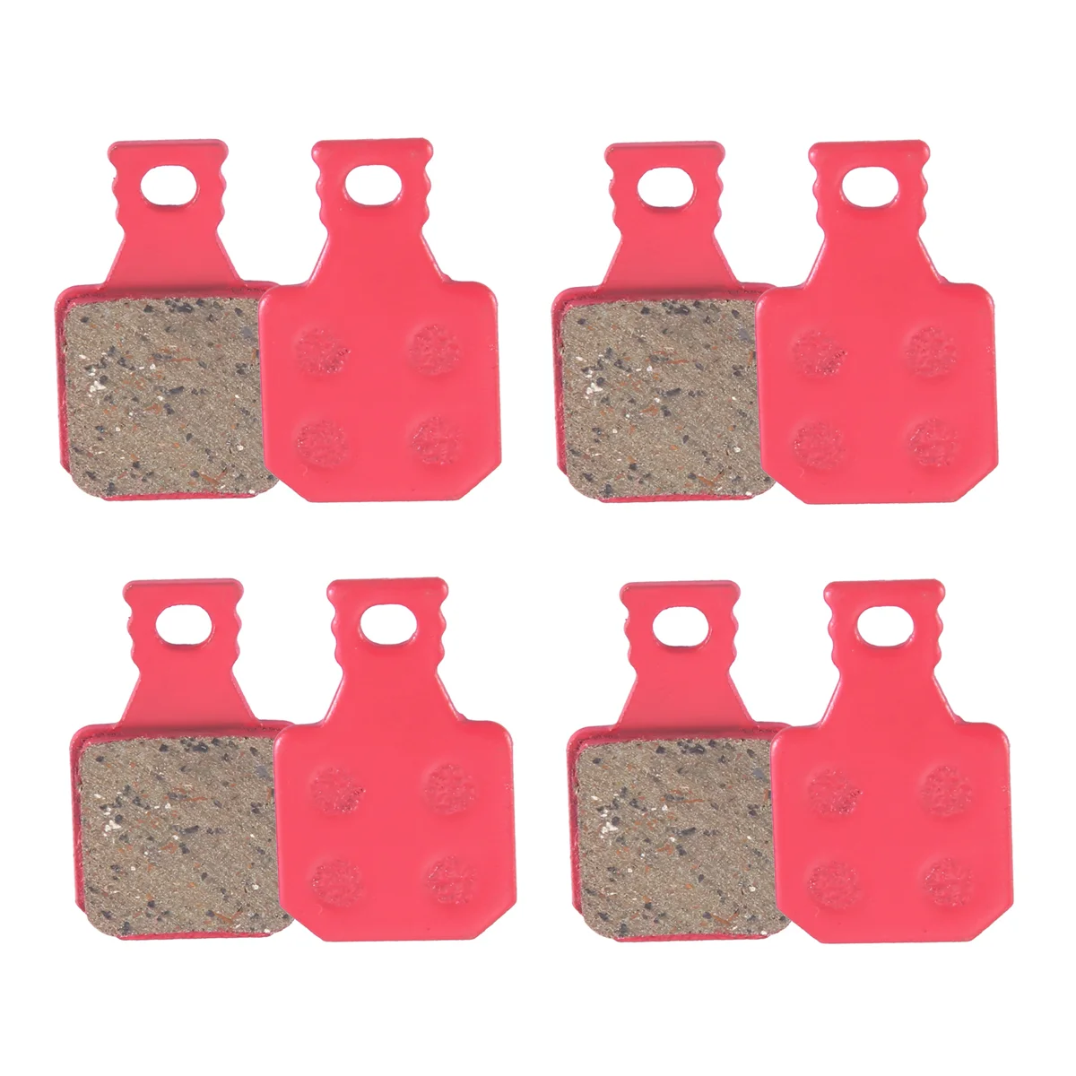 BIKEIN Pro 4 Pairs Cycling Mountain Bike Ceramics Hydraulic Disc Brake Pads for Magura M5 M7 MT5 MT7 SH901 MTB