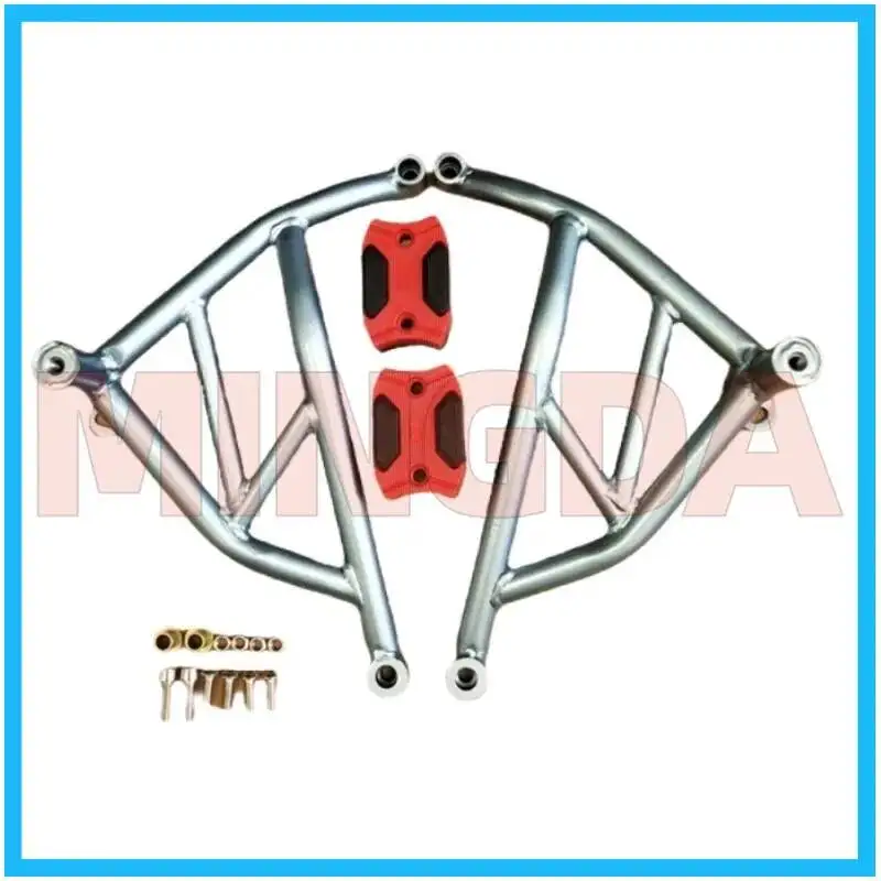 Front Bumper Anti-fall for Lifan Lf250-3r/kp250