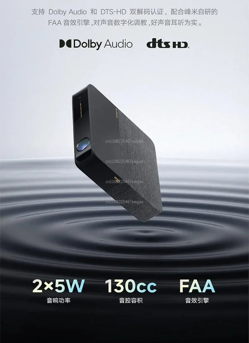 Home Projector B&B (98 New) Fengmi S5 Projector