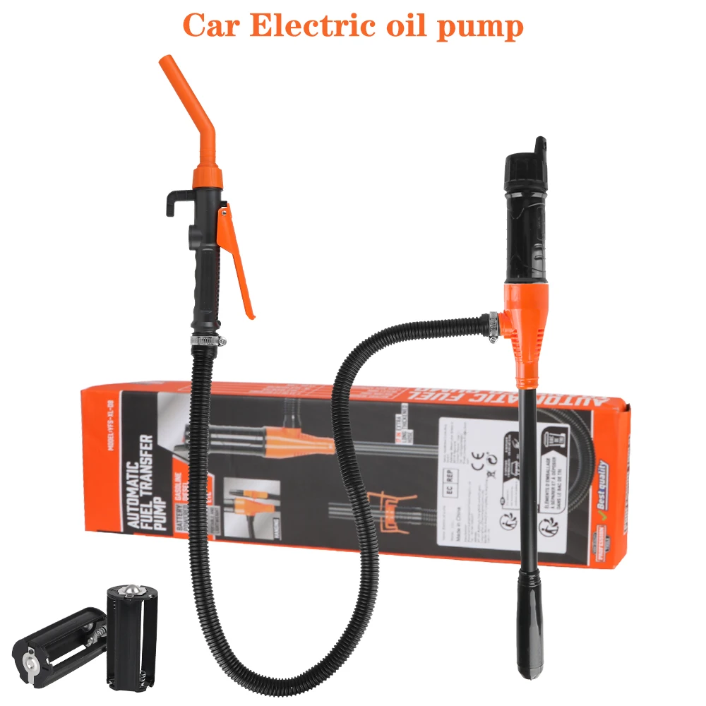 Electric Automatic For SUV Truck RV Boat Car Gas Oil Pump Fuel Tank Tools Portable Water And Oil Absorption Vacuum Pumps