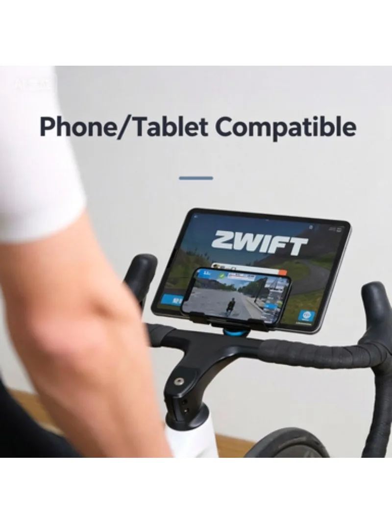 AliExpress QINGFEI CYCPLUS Z7 Cycling Platform Mobile Phone Flat Bracket Bicycle Indoor Cycling Training Ipad Lazy Bracket