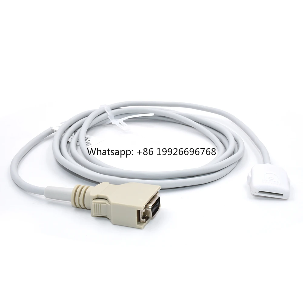 

Best Price Compatible for GE Healthcare - Marquette 2027278-001 SpO2 Adapter Cable Wholesale