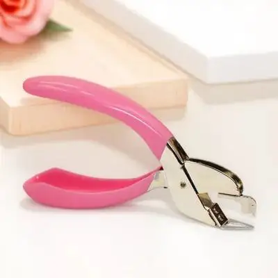 

Staple Office Tool Stapler Removers Cute Universal Tack Puller Safe Use