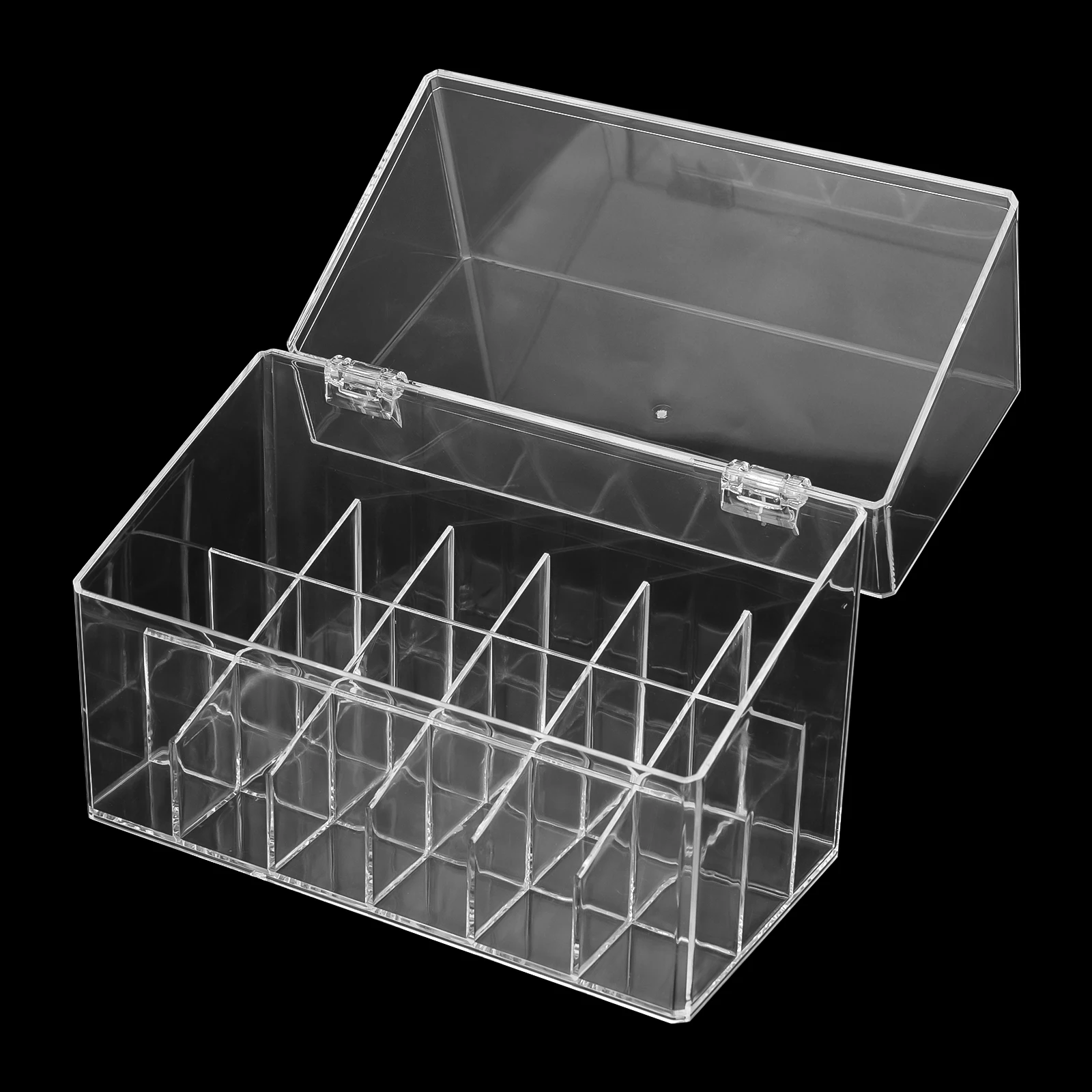 

Tattoo Ink Display Stand Holder Empty Rack Acrylic Clear Cosmetic Tattoo Supplies Lipsticks Manicure Tool Organizer Storage