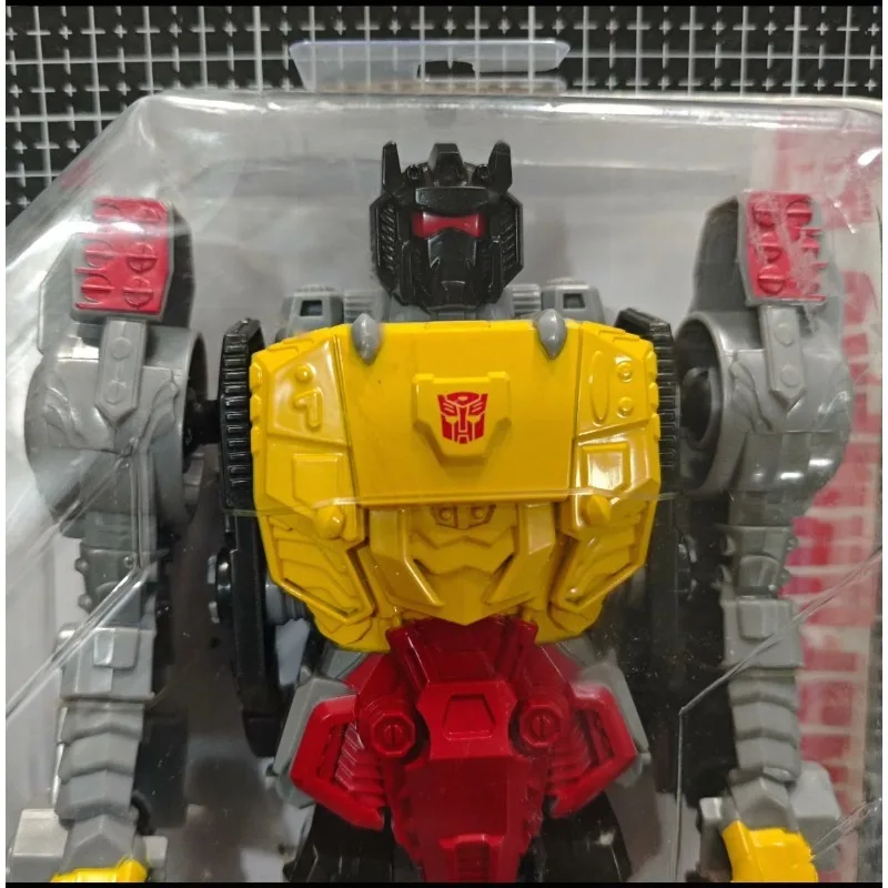 Hasbro – figurine TRANSFORMERS GRIMLOCK originale, modèle de jouet, Collection cadeau d'anniversaire, nouvelle collection