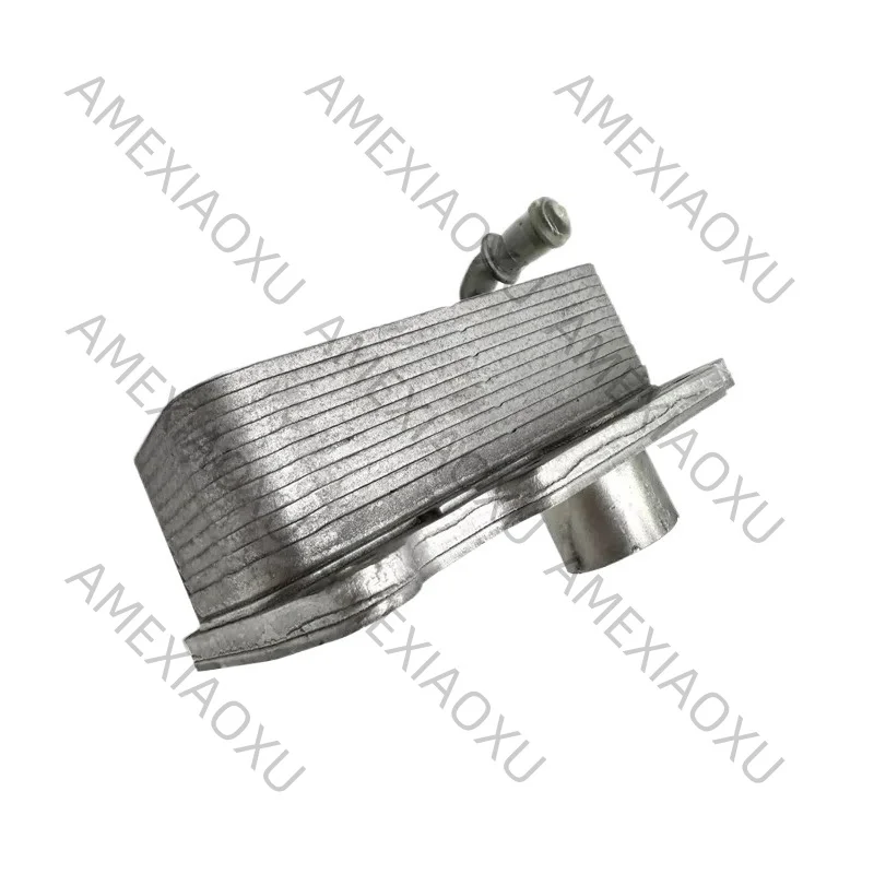 New Engine Oil Cooler For Land Rover 2.0 Petrol AJ200P Velar Range Discovery Sport L550 L560 L538 L494 L462 LR075630 LR073678 AM
