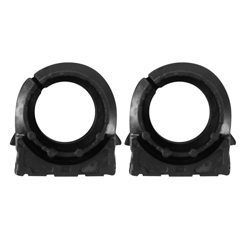 2PCS 13281784 Stabilizer Rubber Anti-Roll Bearing Bushing Isolation Shaft For Chevrolet Cruze Opel Astra Insignia Replacement