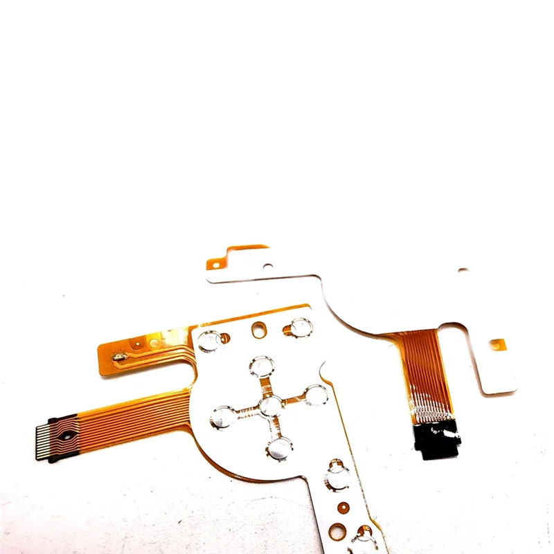 Noble-Key Button Flex Cable Board für Canon 550D Canon Digitalkamera Reparaturteil