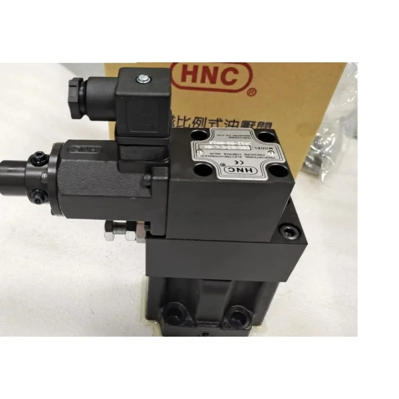 HNC Taiwan Mechanical Proportional Relief Valve EBG-06-C-R/L EBG-03-A45-R EBG-06-C-L