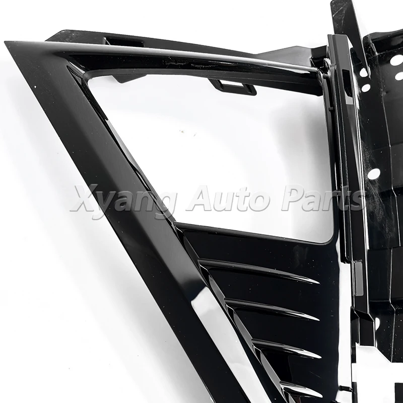 Front Bumper Fog Lamp Frame  For Kaiyi X7 Kunlun Fog Lamp Bezel  F02-2803027-01AA F02-2803028-01AA
