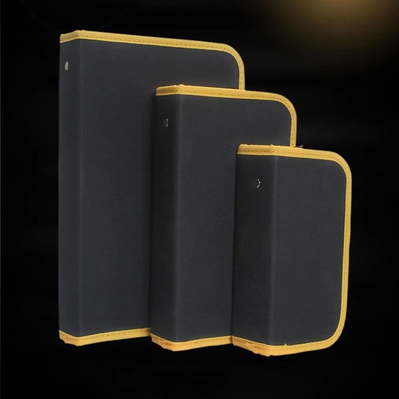 

652F Electrician Tool Storage Holder Small Bag Repair Hardware Tool Bag for Electrician Carpenter Plumber