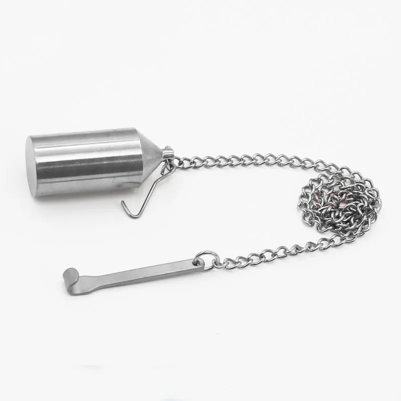 Single-head stainless steel beauty plastic eye bag self-help pull hook double eyelid tool