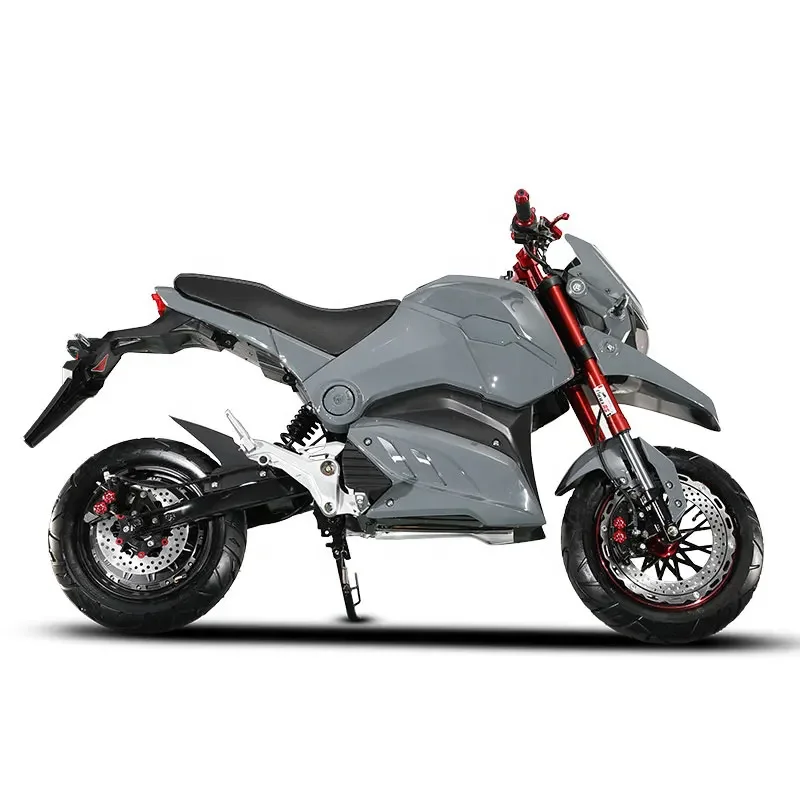 2025 M5 EEC Streetbikes 1000W Hub Motor Electric Motorcycle 72V 20Ah Battery 50km Range Variety of Genres of Electric Bikes