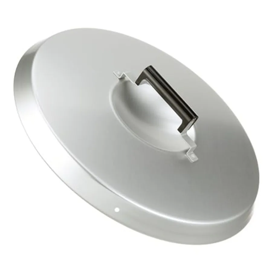 

Rice Cooker Lid for 62211 Stainless Steel Silver Durable and Leak-Proof Design