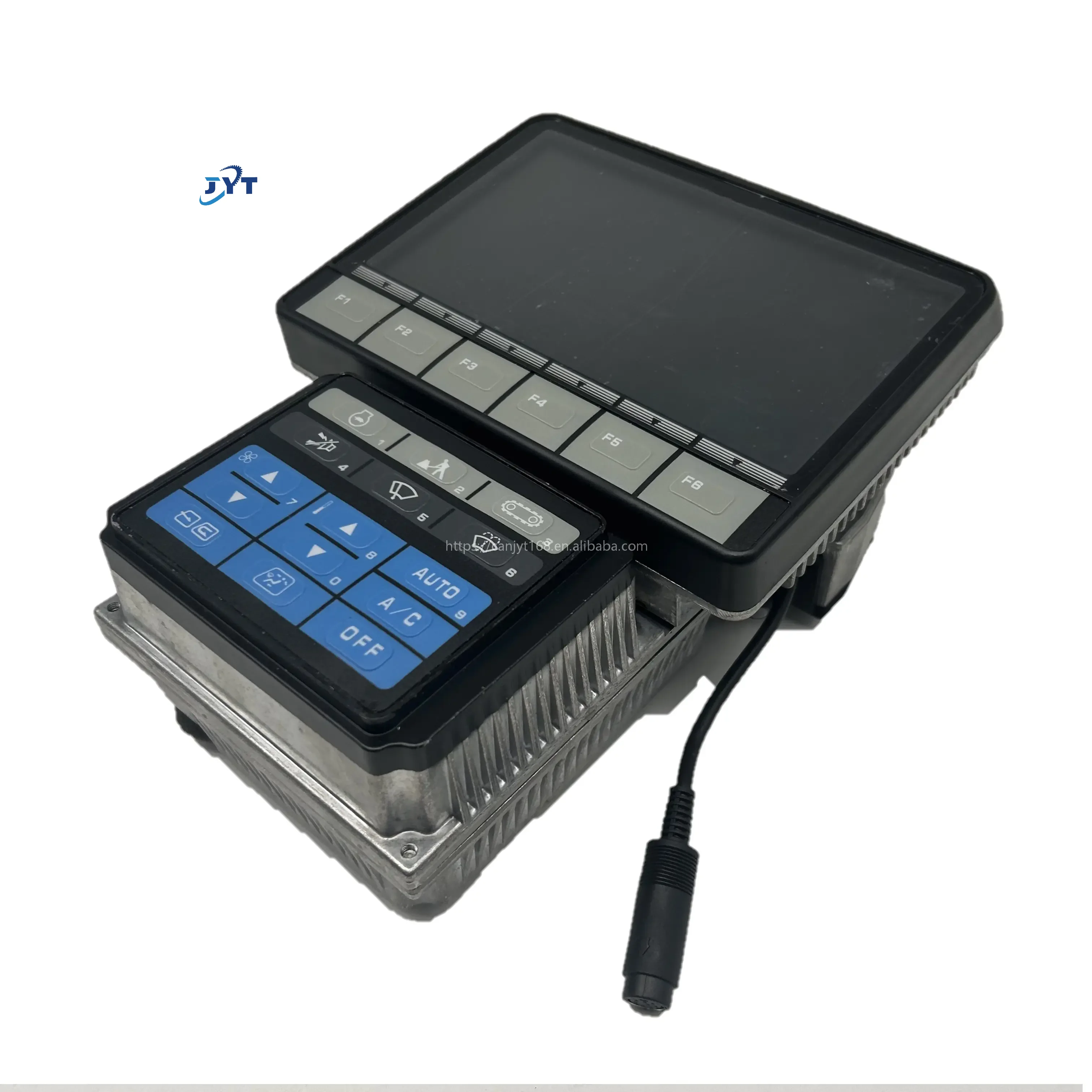 Excavator Monitor Display Panel for PC300-8 PC350-8 PC400-8 Models 7835-31-5009 7835-31-5004 Construction Machinery Parts