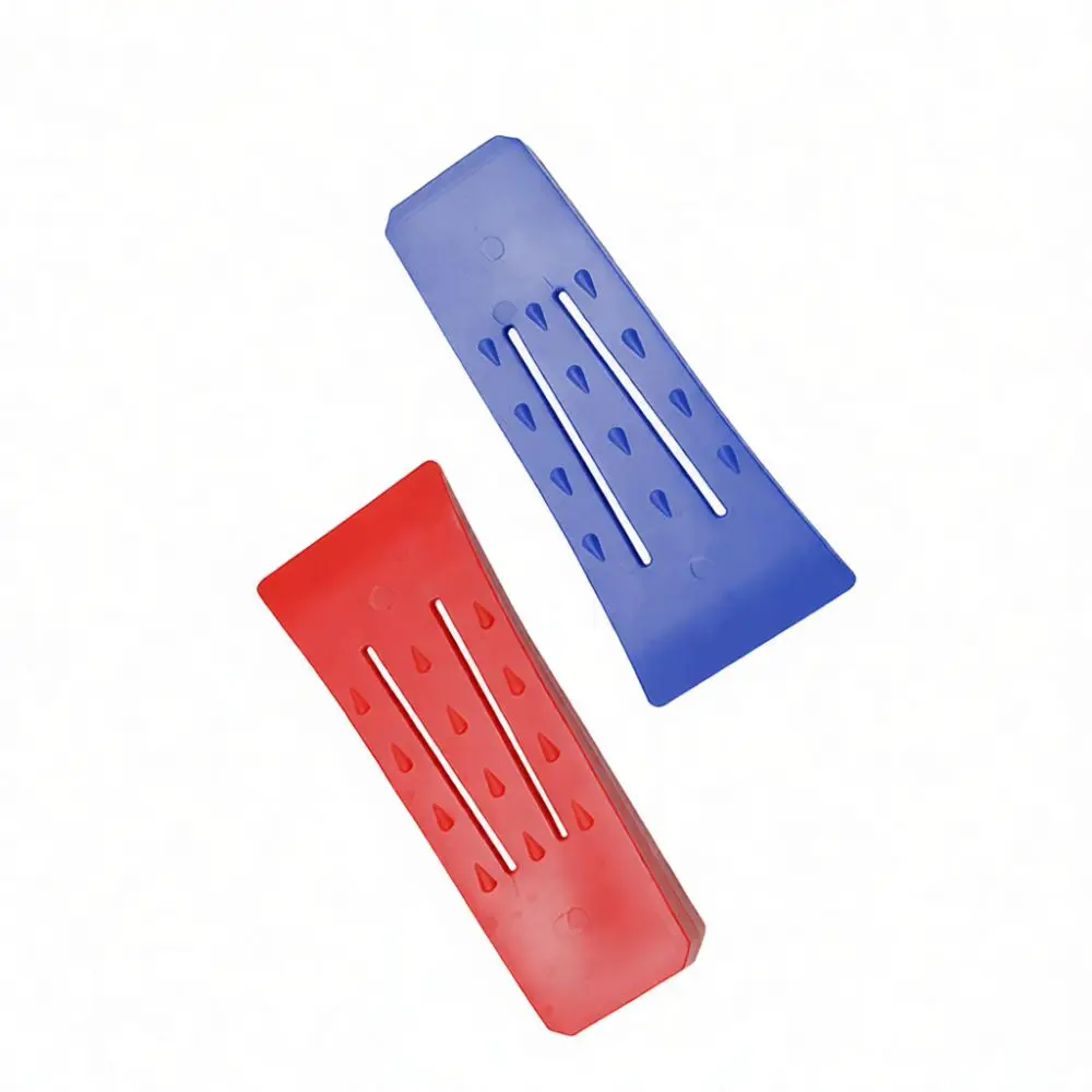 Logging Wedge Spikes For Chainsaws 6 8 10 Inch Plastic Tools Tree Felling Directional Cutting Supplies Arborist Safety Utility