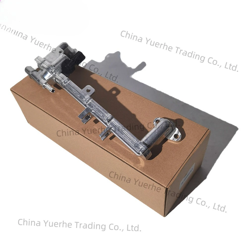 5.0 V8 Aluminium Heater Manifold Tube For Land Rover Discovery Range Rover Sport Jaguar LR109402 LR122709 AJ814007