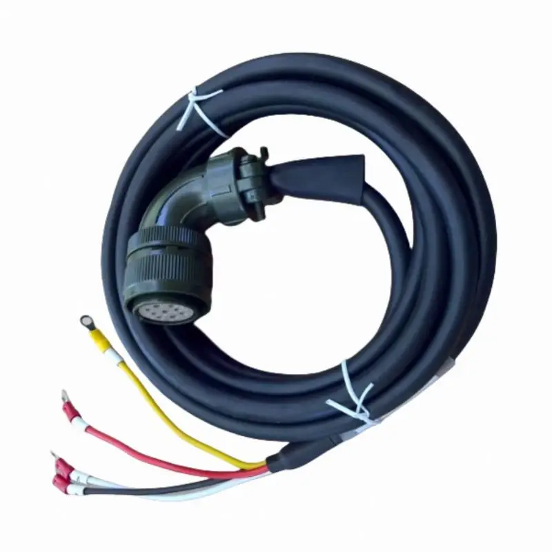 

Brand New Original ASD-CAPW2205 High-power Power Cord in Stock PLC