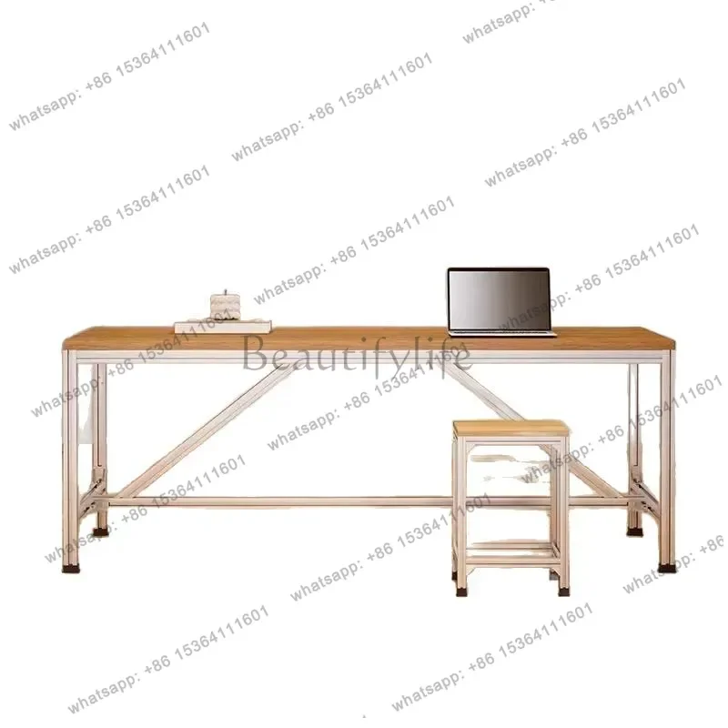 Best Sellers Designer Computer Office Desks Modern Minimalism Medieval Style Office Desks Retro Fashion Furniture Mesa De Trabal