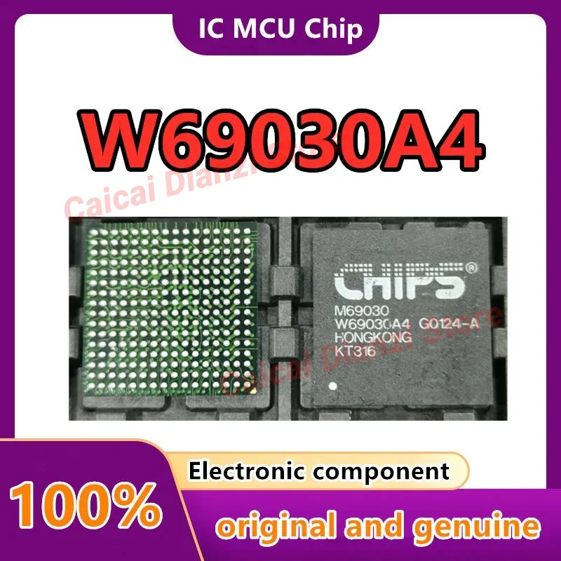 

M69030 W69030A4 BGA Electronic Components Integrated Circuits IC Chips 1PCS