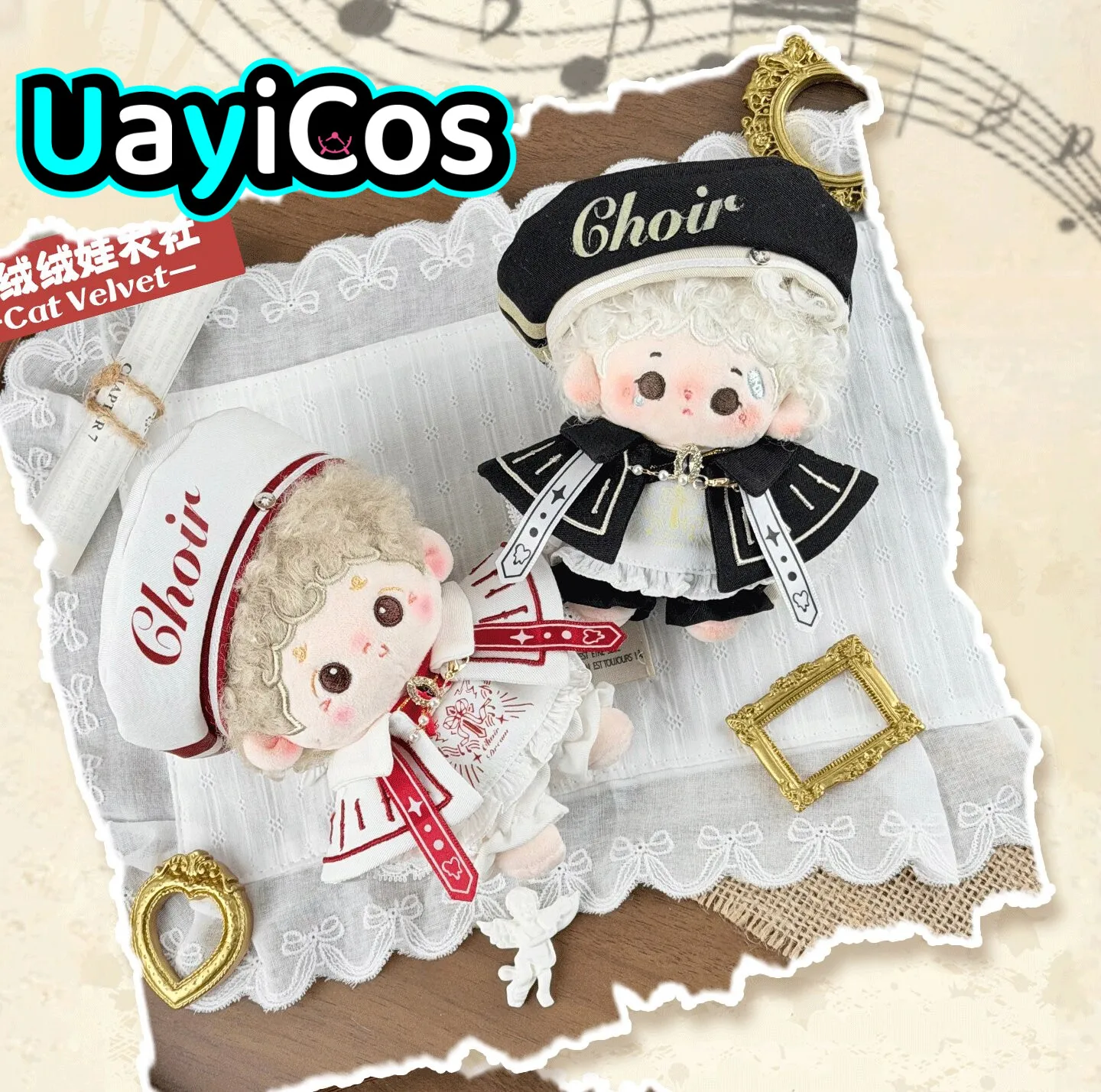 

In Stock 10cm Doll Clothes Gorgeous Palace Cloak Clothing FashionCostume Suit Doll Accessories Anime Game Toy Gifts Cosplay