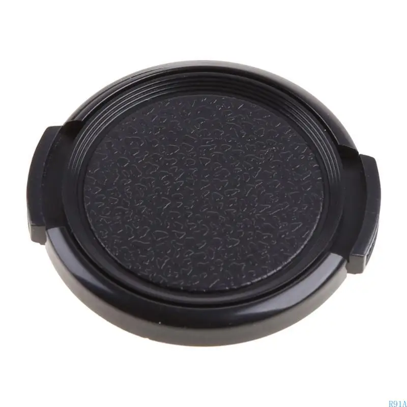 R91A新しい40.5mmスナップフロントレンズキャップ用Pentax slr dslrカメラDC用