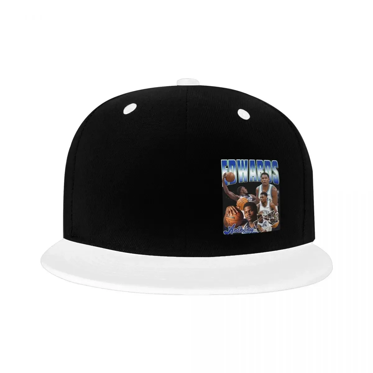 Anthony Edwards Cap Fashion Casual Baseball Caps Adjustable Hat Hip Hop Summer Unisex Baseball Hats