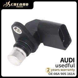 Sensor de posição da árvore de cames para audi a8 tt para vw eos europan golf passat phaeton touareg 95560610600 06a905161a 1072303