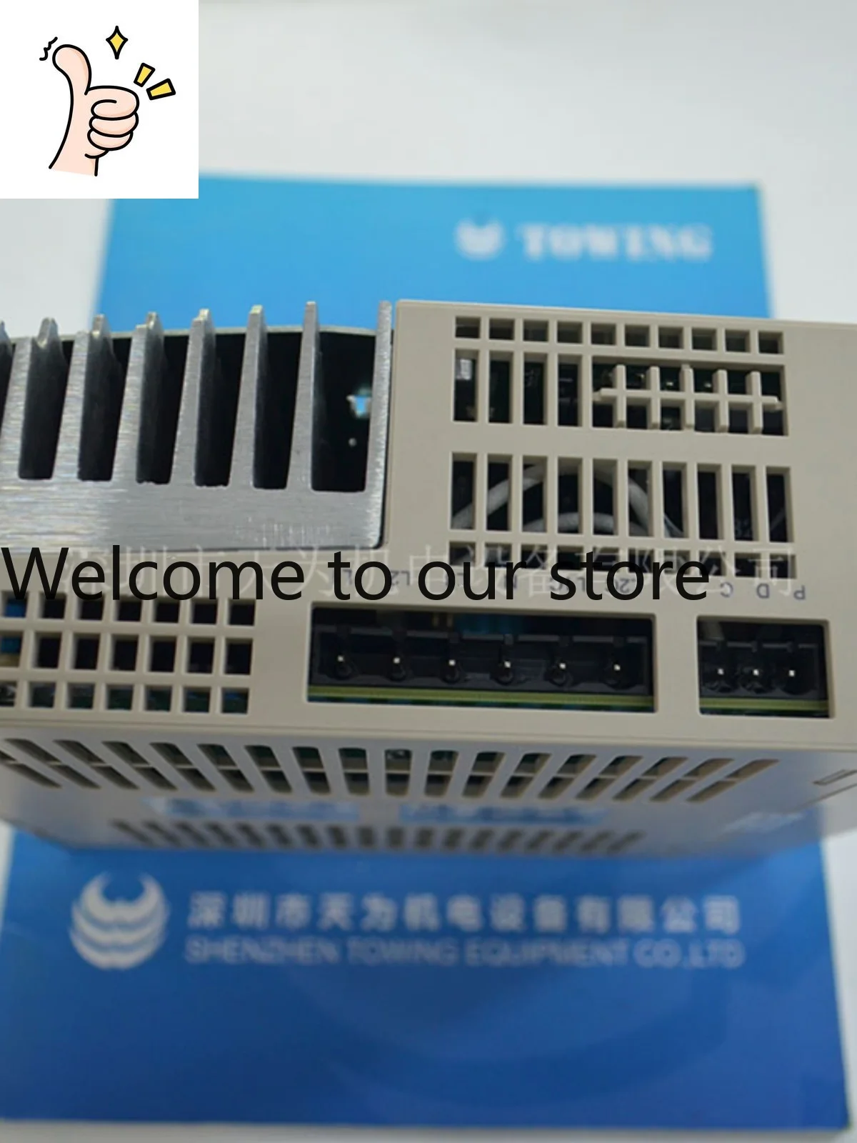 [Original/quality Assurance One Year] VMMORE Microsecond Servo System ISD300-S50A MSD300-S50A