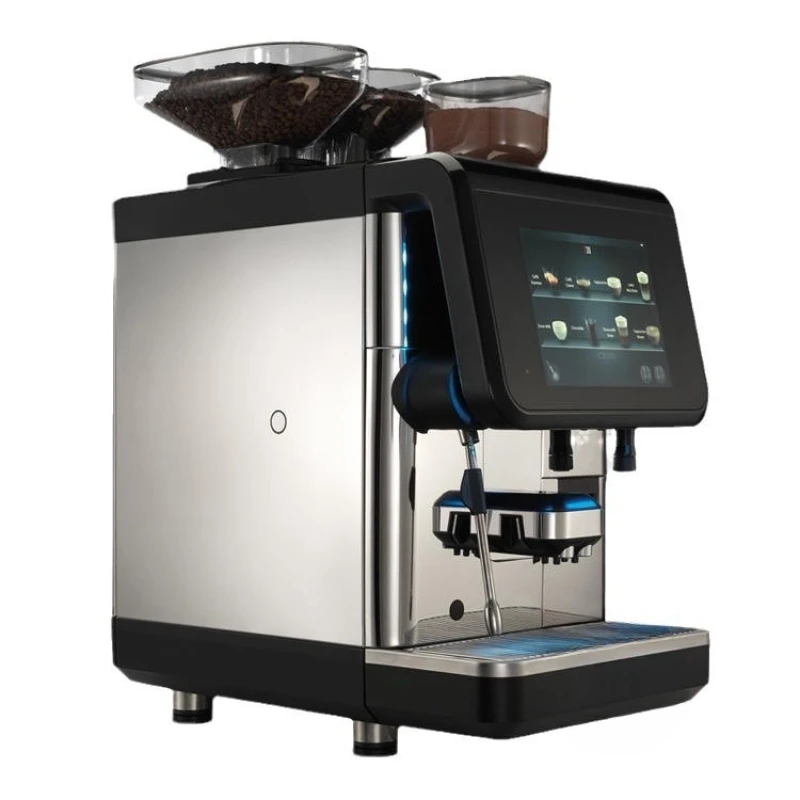 Original fully automatic coffee machine Automatic cleaning espresso machine