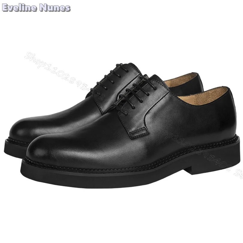 Soft Leather Men Shoes Lace up Stylish Spring Men Shoes Dress Shoes Design for Men Comfortable Shoes Size 38-44 Zapatillas Mujer