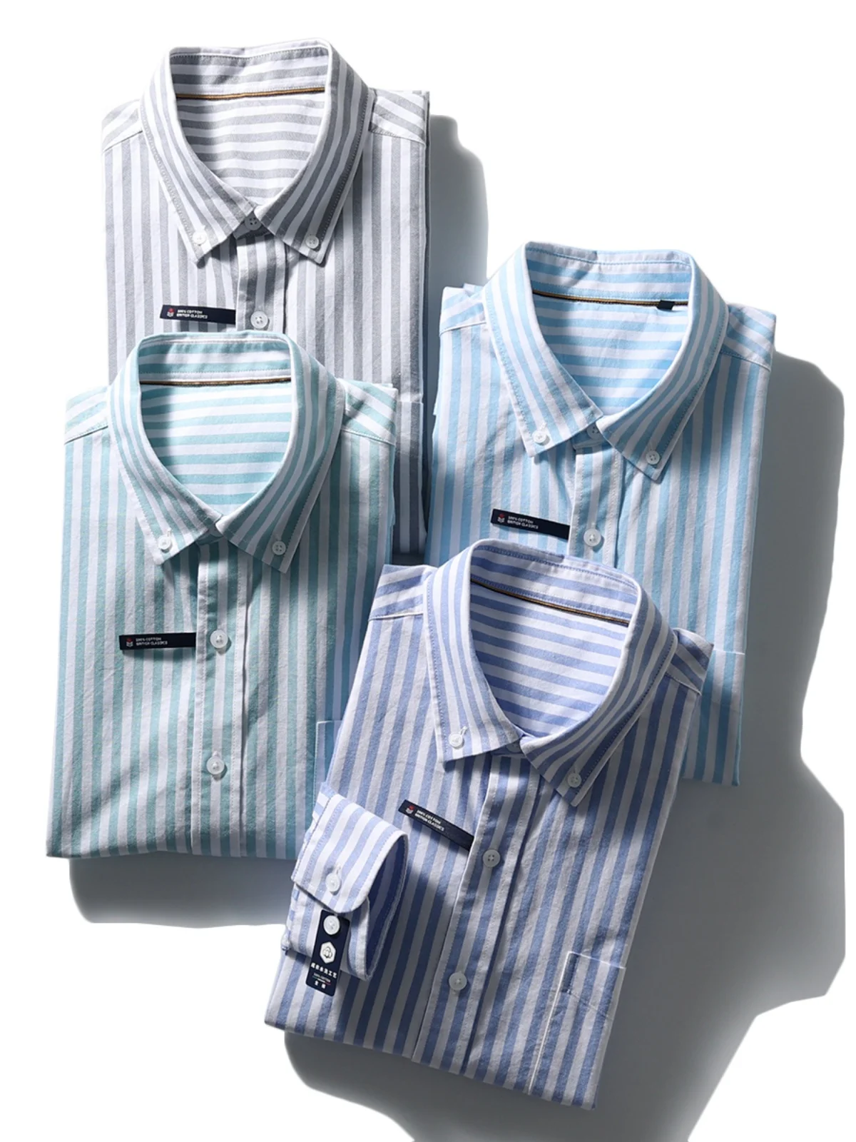 قماش الثور الكلاسيكي القطن الخالص طويل Sve Waed شريط الرجال عادية فضفاض irt تنوعا موسم الربيع أربعة مواسم