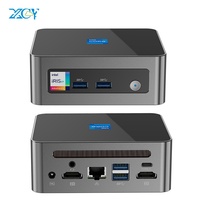 MINI PC 12th i5 12450H i7 1270P 13620H i9 12900HK i225 i226 Bluetooth5.2 4K UHD wifi6 M.2 NVME SSD PICE4.0 Industrial computer