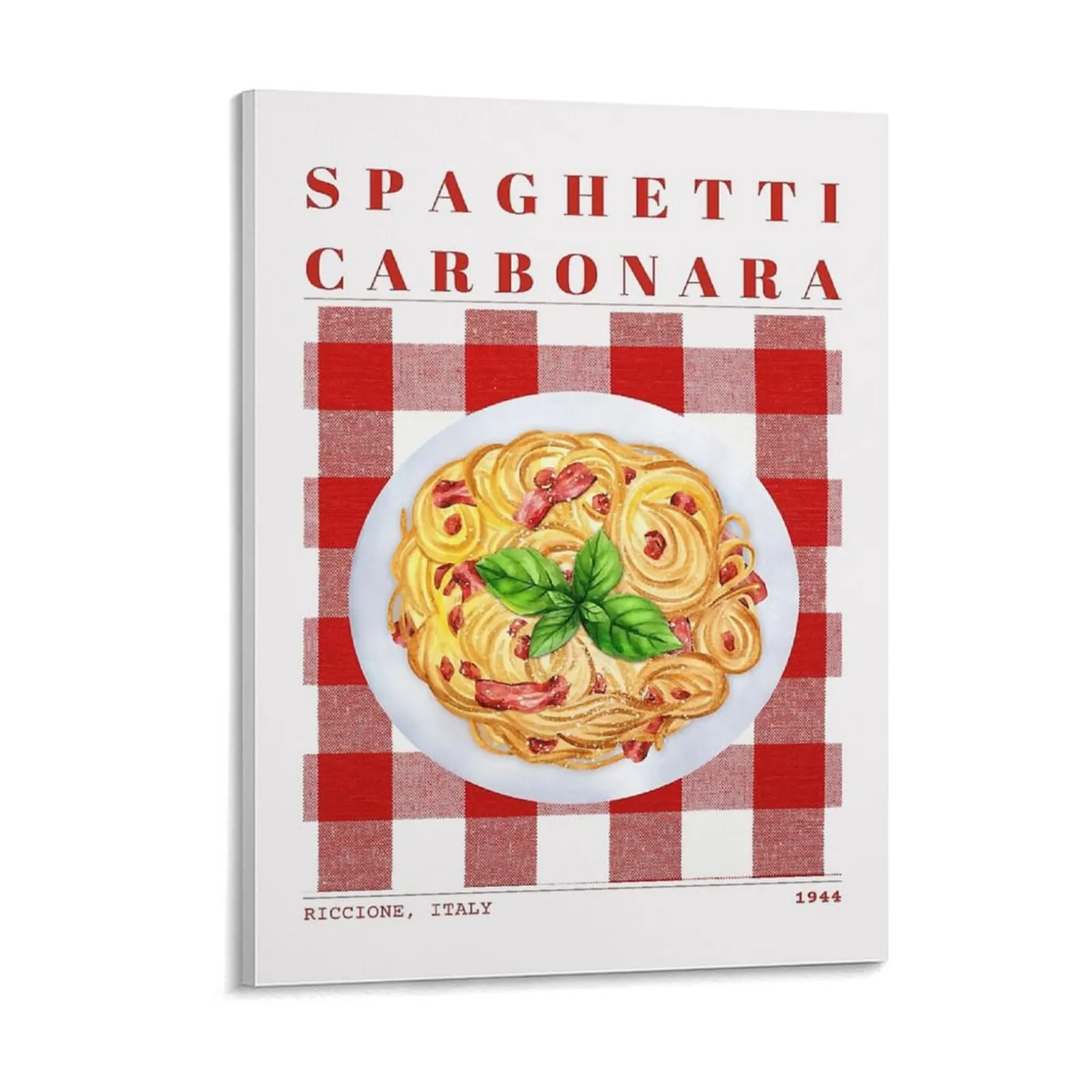 Spaghetti Carbonara… - image