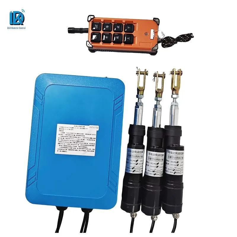 10 Button Industrial Remote Control Switch-Type Good Price Waterproof