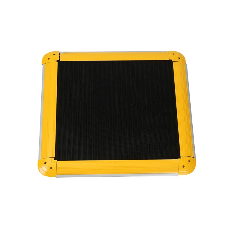 Industrial Safety Carpet Floor Mat Pressure Sensitive Gravity Sensor, Touch Switch Sensing Signal Equipment