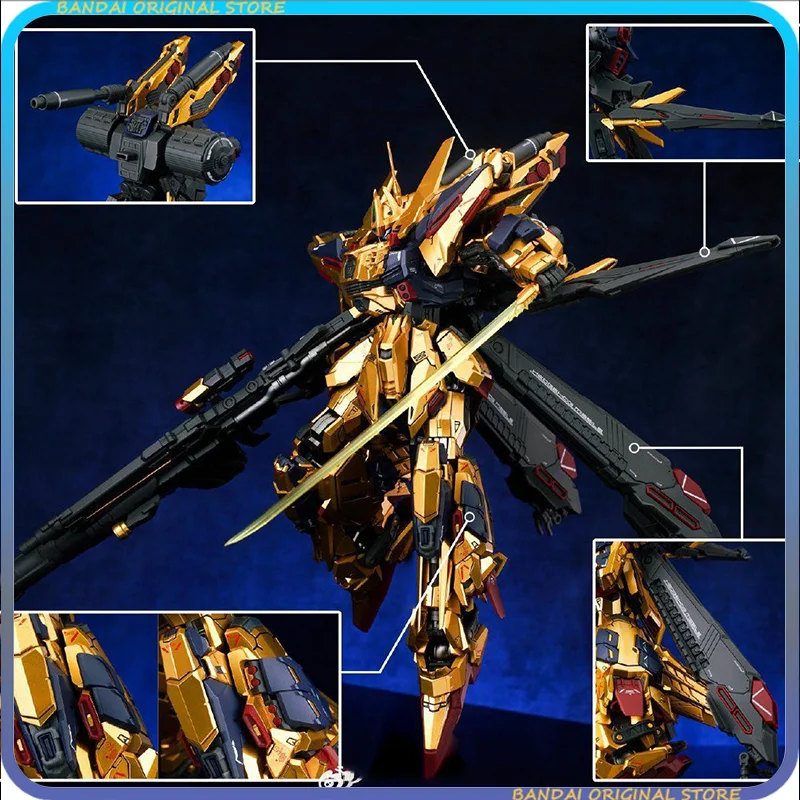 

【Новый продукт】SHENMA Golden Samurai Full Armor Form Alloy Frame Assembly Model Kit Аниме Мехко Фигурка Коллекционная Предпродажа
