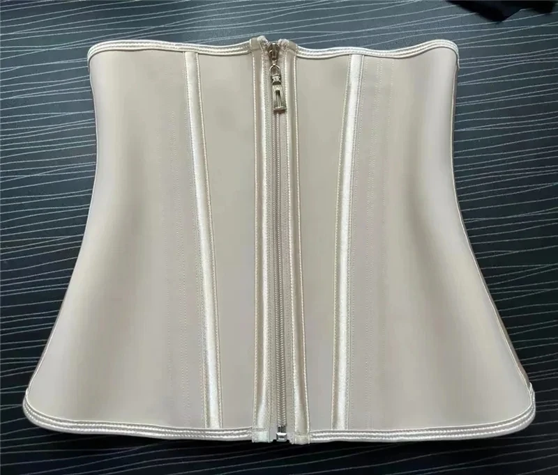 Corset Reducing Shaper Girdles Colombian Hourglass Body Sculpting Binders Belt Modeling Strap Postpartum Fajas Female Shapewear