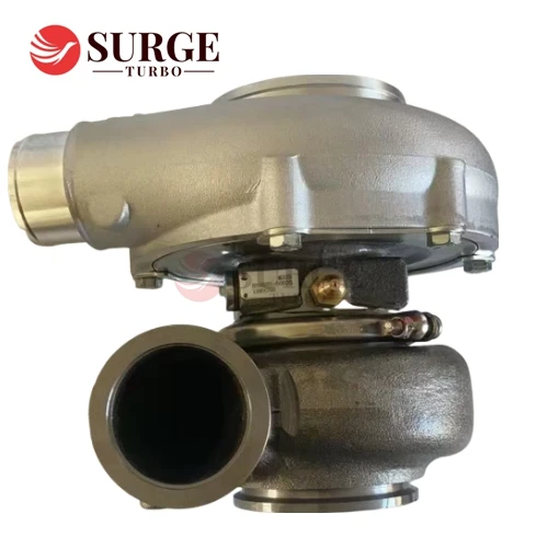 

G35 G35-900 Ball Bearing Turbocharger performance 62mm Turbo 880707-5002S 880695-5001S Turbolader Turbine 0.83AR Dual V-Band