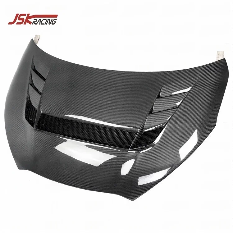 

VRS STYLE CARBON FIBER HOOD For TOYO GR YARIS MXPA12 GXPA16 2020-2022
