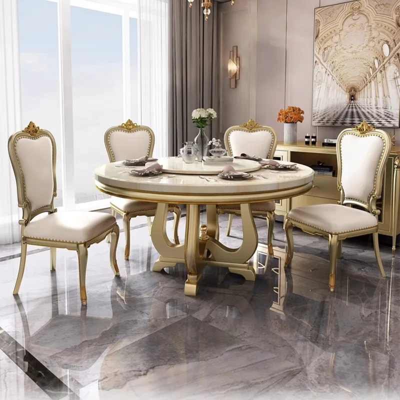 

Lounge Designer Dining Table Living Room Space Saving Dining Table Luxury Comfortable Pedicure Mesas De Jantar Hotel Furniture