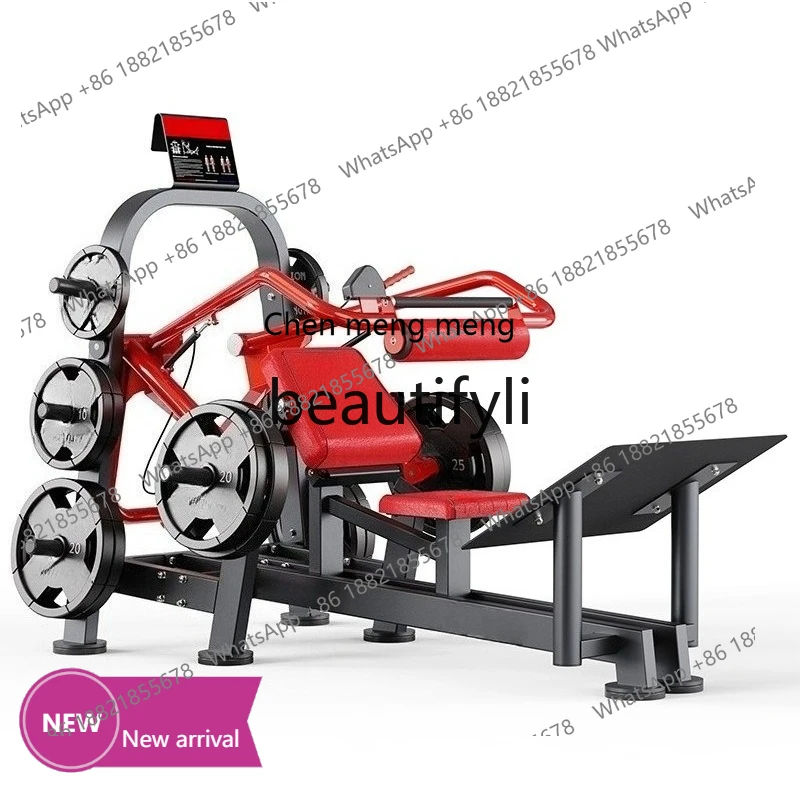 

Standing Hip Abduction Trainer Gym Commercial Station Leg Abduction Machine Shaping Leg Trainer