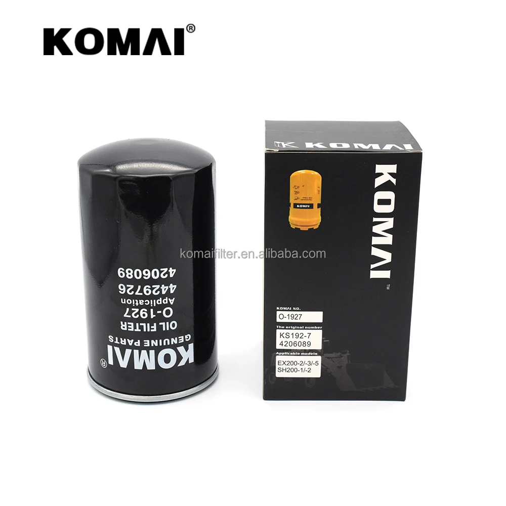 Oil Filter SH200-A1 SH220  KSH0937 KRH1253 KRH0642 P551381 LF734