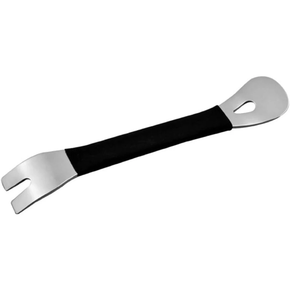 Metal Car Trim Removal Tool - Door Panel Dashboard Radio Navigation Pry Clip, Fastener Disassembly Pliers Interior Exterior