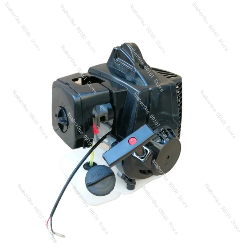 

80cc 1E53F Gasoline Engine for Earth Drill Brush Cutter Goped Scooter Outboard Motor 53mm Cylinder Piston