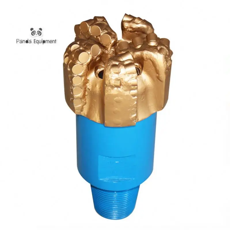 High Quality Price Pdc Drilling Bit For Well Drilling Water Well Drilling Pdc Drag Bits