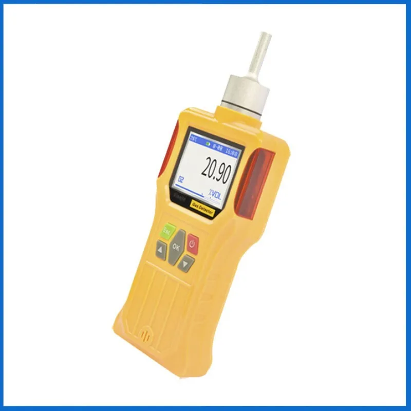 Hydrogen peroxide detector Hydrogen peroxide gas detector Detection alarm Hydrogen peroxide concentration detector