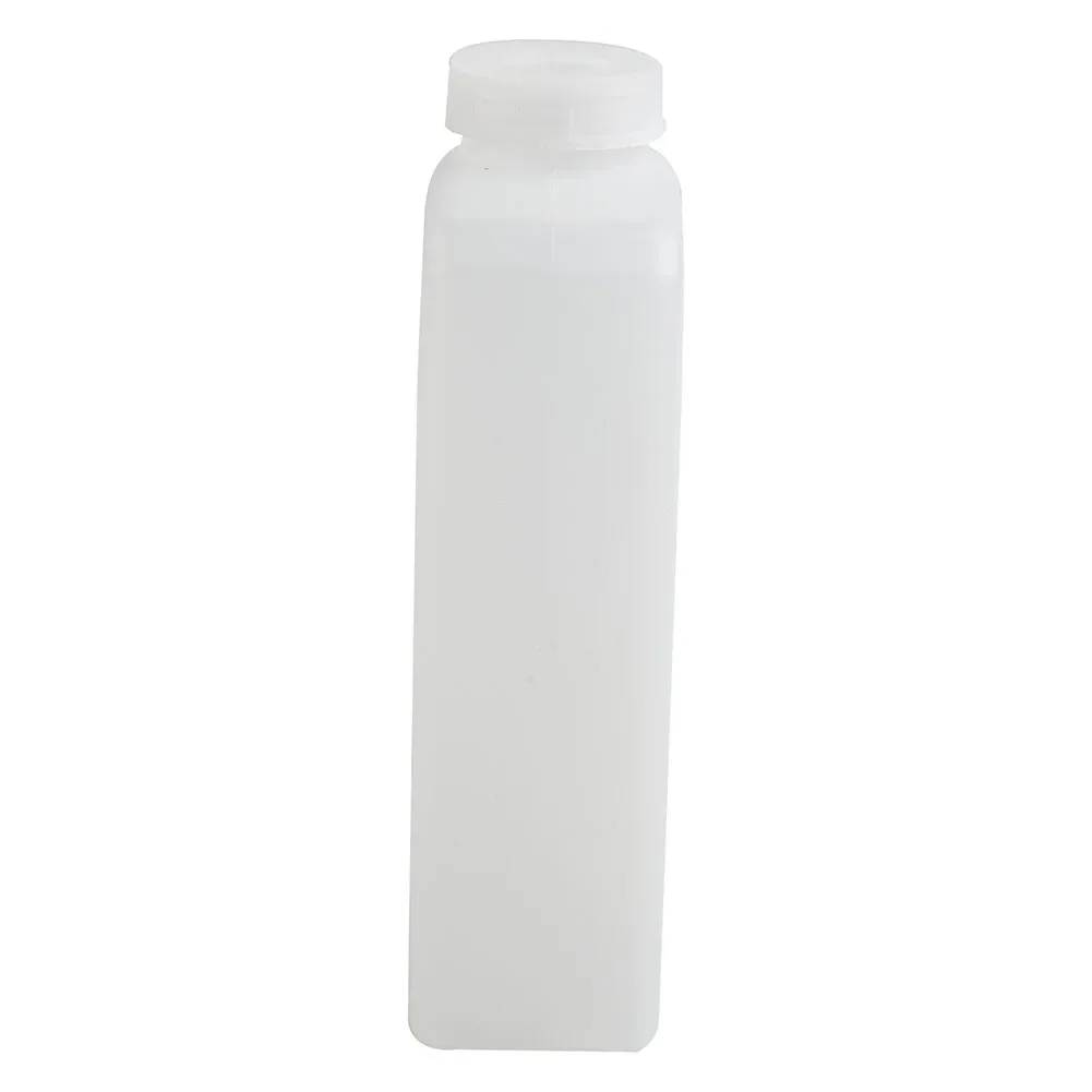 Practical Sale Useful New Oil Mixing Bottle 1 Pc Nylon White 18x7.5x5cm 2-Stroke For Chainsaw 20:1 25:1 Petrol