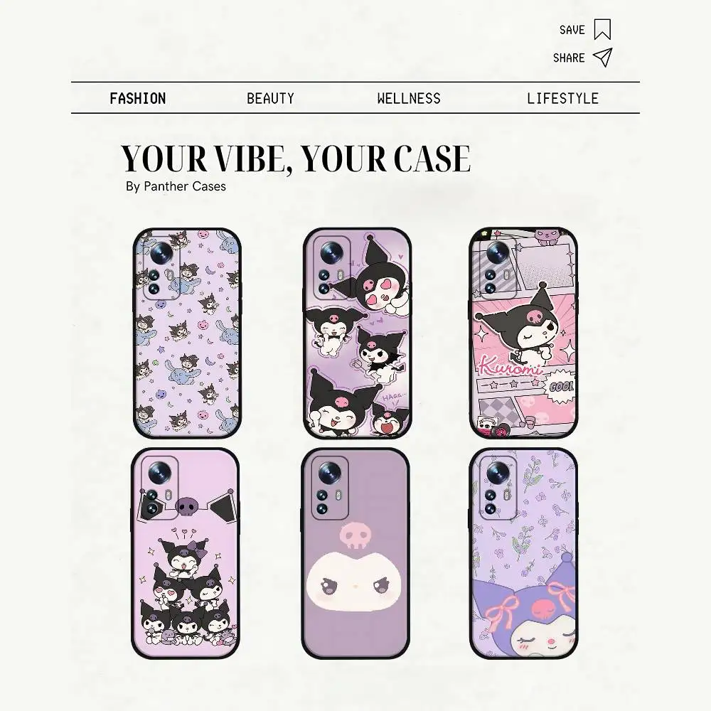 Cartoon K-Kuromi-S … - image